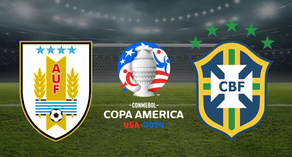Uruguay vs. Brazil: Live Stream, TV Channel, Date, Start Time, lineups, Where and how to watch 2024 Copa America quarterfinals