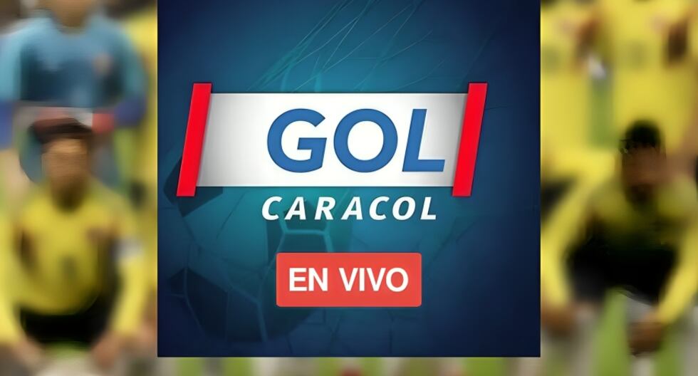 GOL Caracol EN VIVO GRATIS - dónde ver partidos Copa América USA 2024 en TV y online