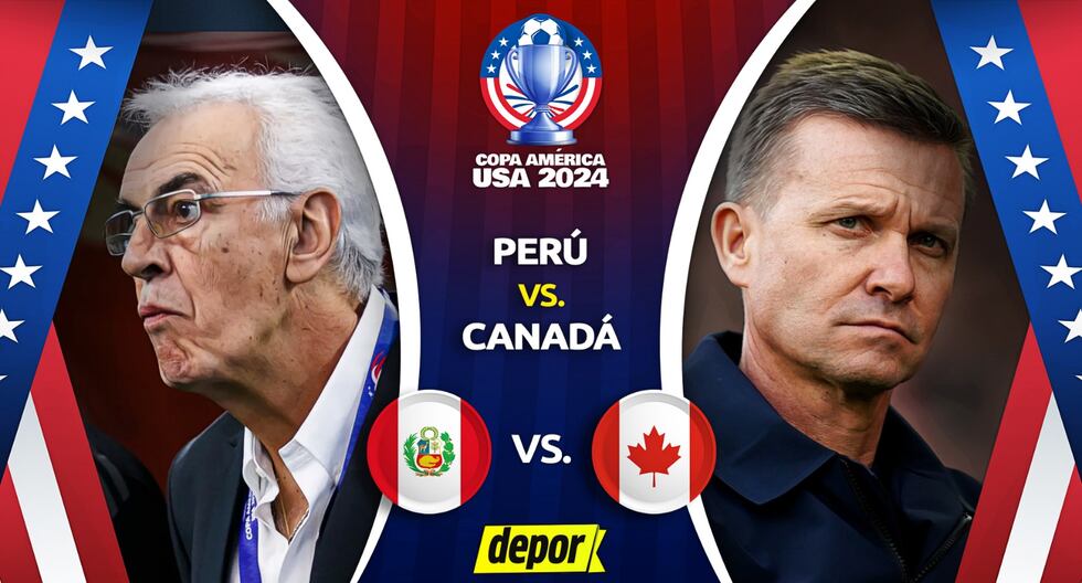 Perú vs Canadá EN VIVO: minuto a minuto vía América TV y DSports (DIRECTV) desde Kansas
