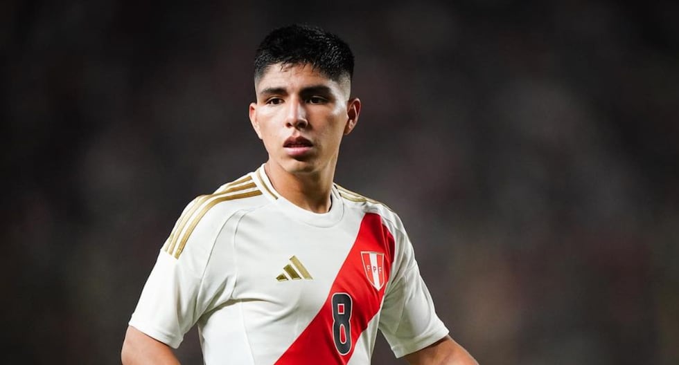 El lado defensivo de Piero Quispe en el mediocampo: lo que le da a la Selección Peruana