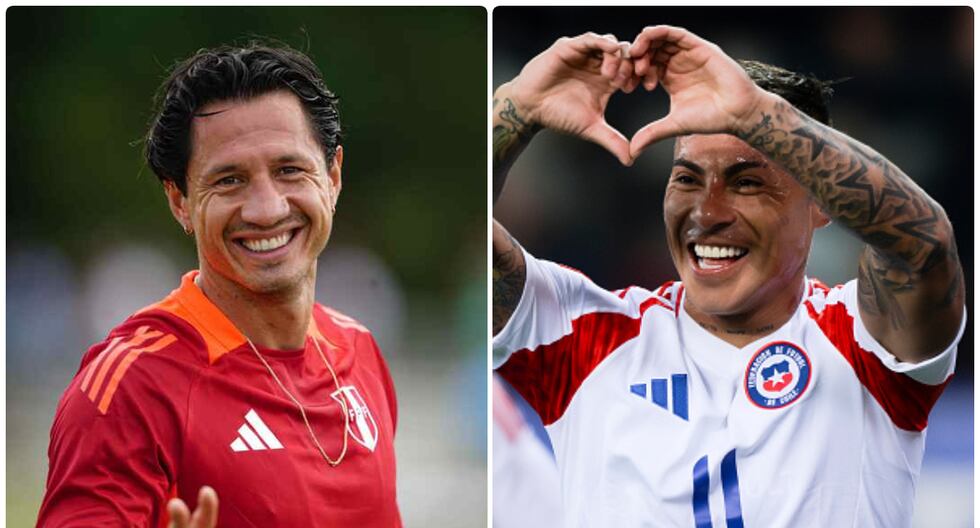 Alineaciones confirmadas del Perú vs. Chile: titulares del partido [FOTOS]
