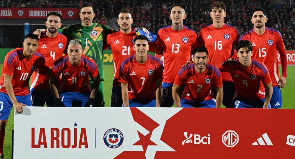 ¡Atención, Fossati! El posible 11 de Chile para enfrentar a Perú en el debut de la Copa América 2024 [FOTOS]