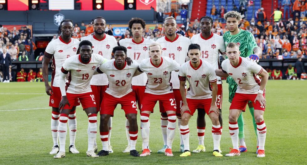 El identikit de Canadá: convocados, figuras y todos los detalles del debutante en Copa América