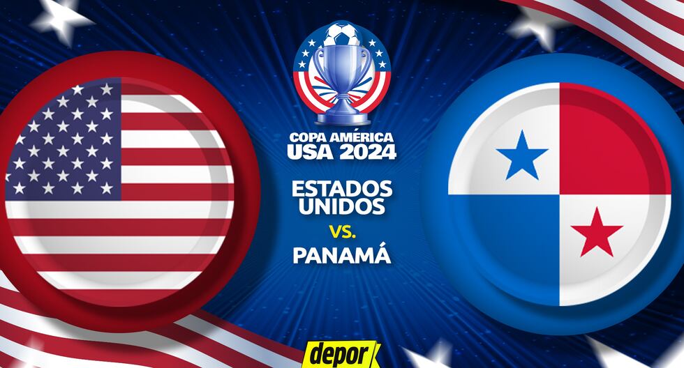 Panamá vs Estados Unidos EN VIVO vía DSports (DIRECTV) y TV Max: minuto a minuto