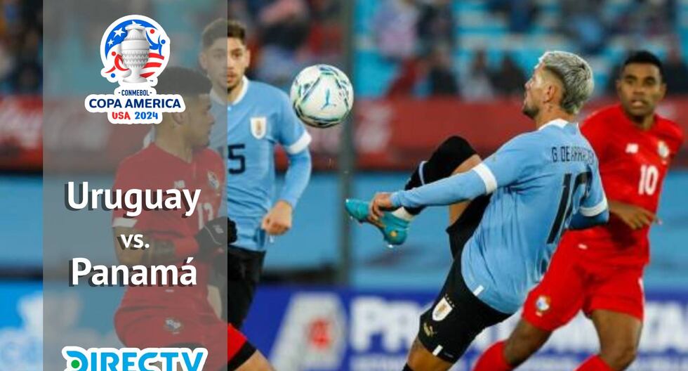 DIRECTV Sports En Vivo - cómo ver partido Uruguay vs. Panamá por TV y DGO Online