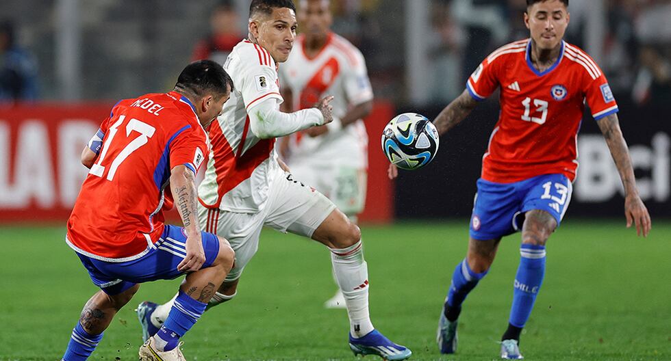 Árbitro para el Perú vs. Chile en Copa América: qué pasó la última vez que dirigió a la ‘Bicolor’