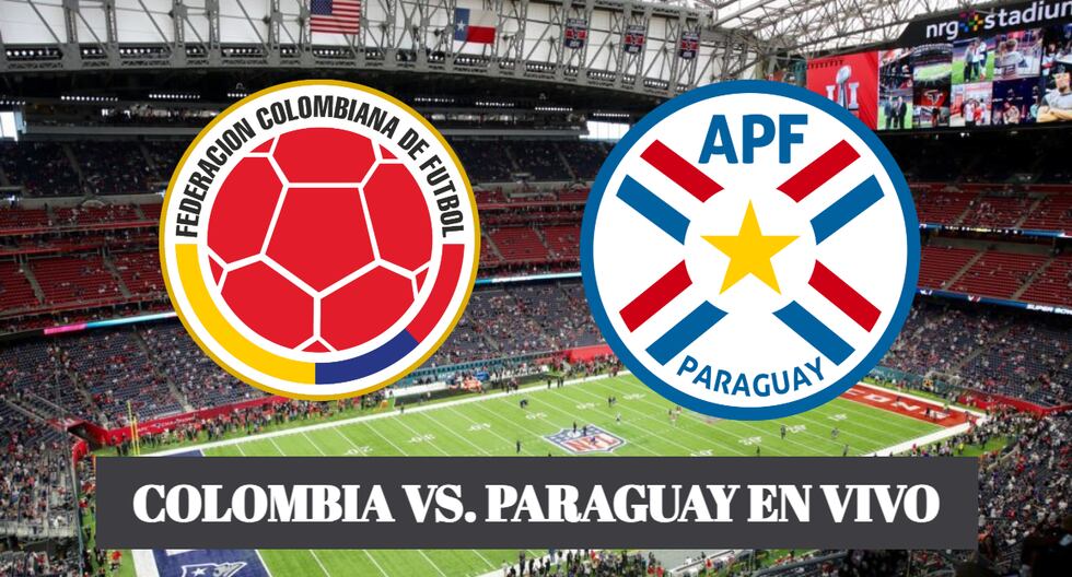 Colombia 2-1 Paraguay: resumen del partido por Copa América 2024