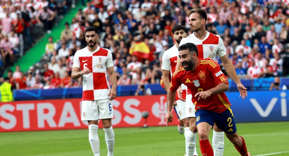 ESPN transmitió España vs. Croacia por la Jornada 1 de la Eurocopa 2024