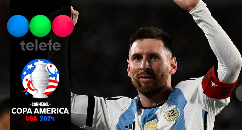 Telefe EN VIVO - cómo ver Argentina vs. Canadá por Fútbol TV Online con Leo Messi