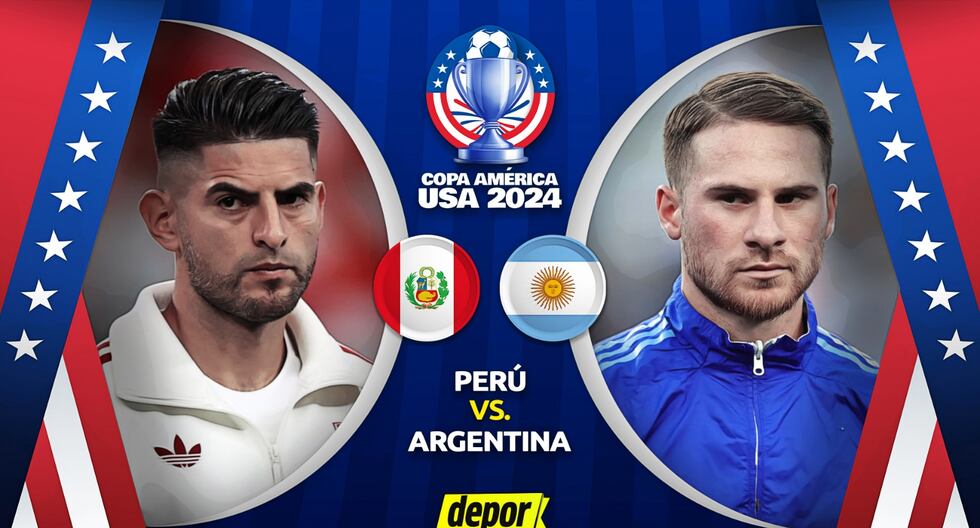 Perú vs Argentina EN VIVO: minuto a minuto vía América TV (Canal 4) y DSports (DIRECTV) desde Miami