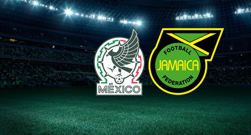 Canal 5 EN VIVO - dónde ver partido México vs. Jamaica GRATIS por Streaming y Fútbol TV Online