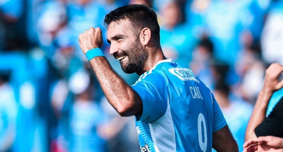 Martín Cauteruccio apunta a ganar el Clausura con Sporting Cristal: “El fútbol da revanchas”