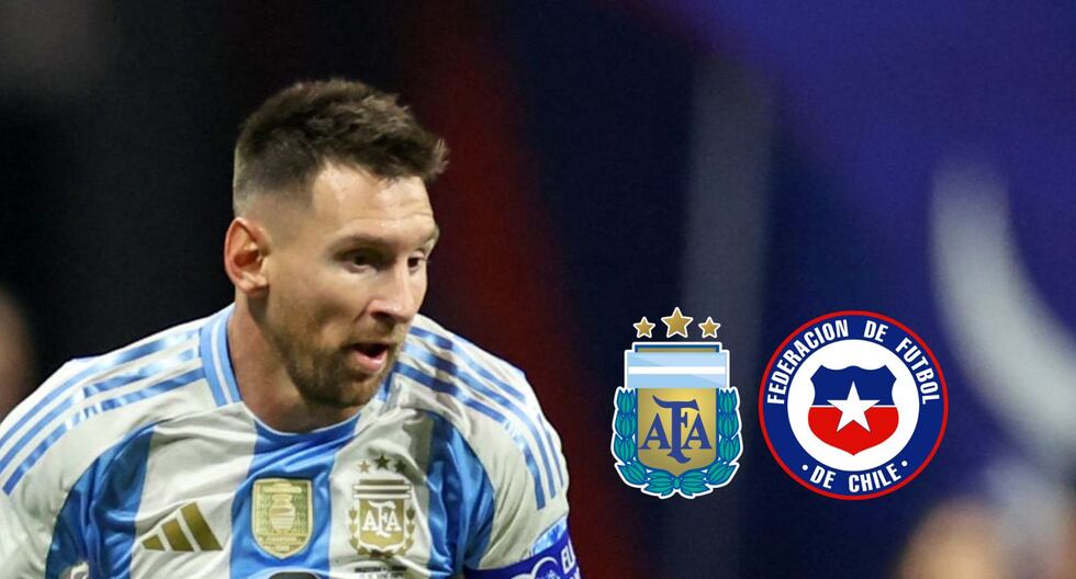 En qué canal transmiten Argentina vs. Chile con Messi por Copa América
