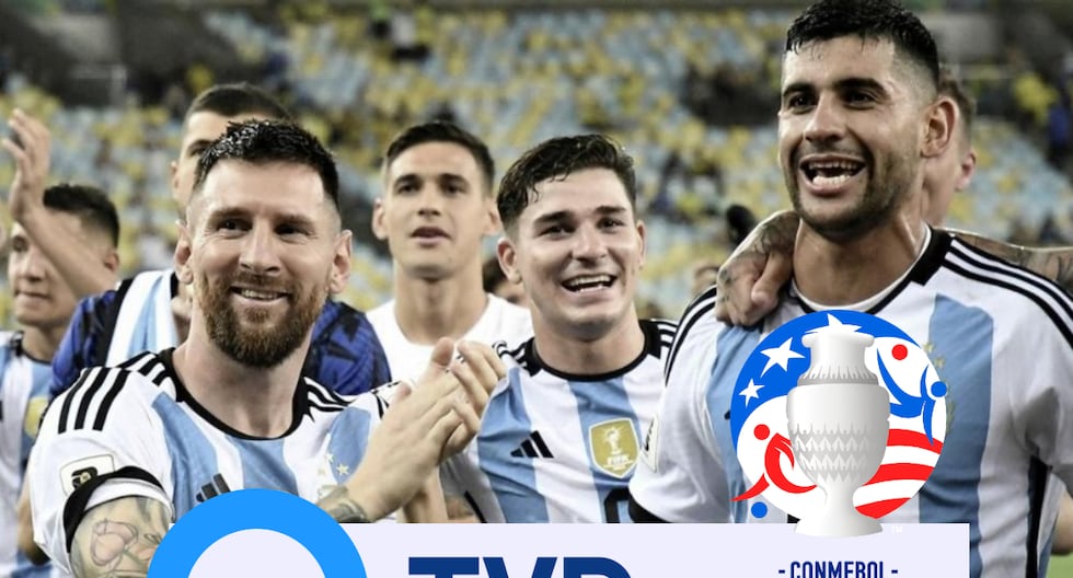 ▷ TV Pública en vivo - seguí la Copa América 2024 gratis por TV y Streaming Online
