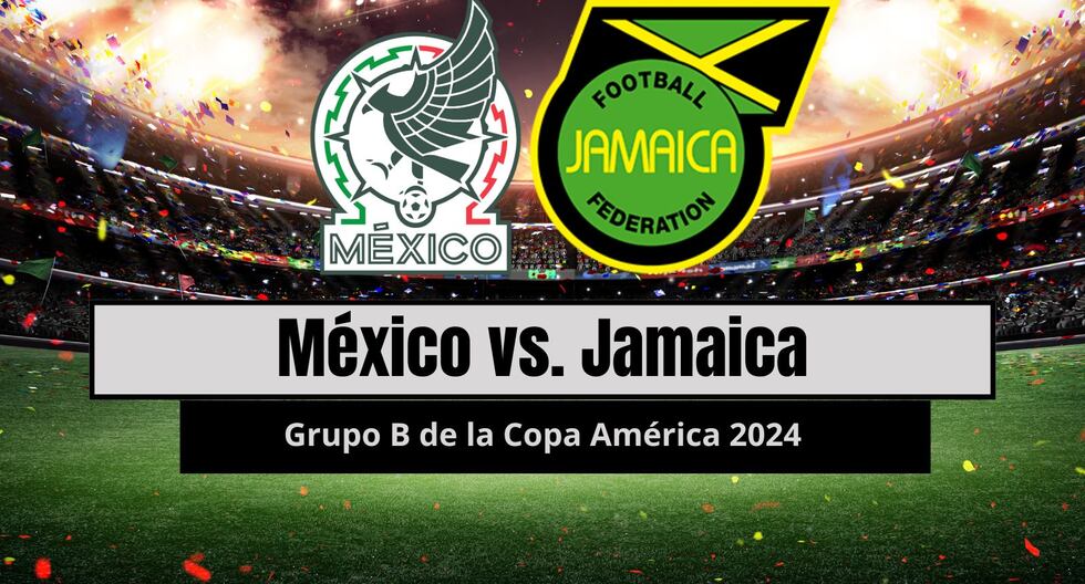 TV Azteca 7 EN VIVO - cómo ver México vs. Jamaica GRATIS por Internet y Online