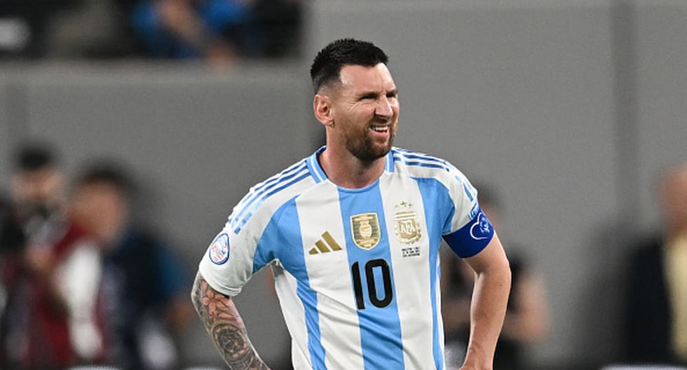 Precaución en Argentina con Lionel Messi: fiebre, molestias físicas y no jugará ante Perú