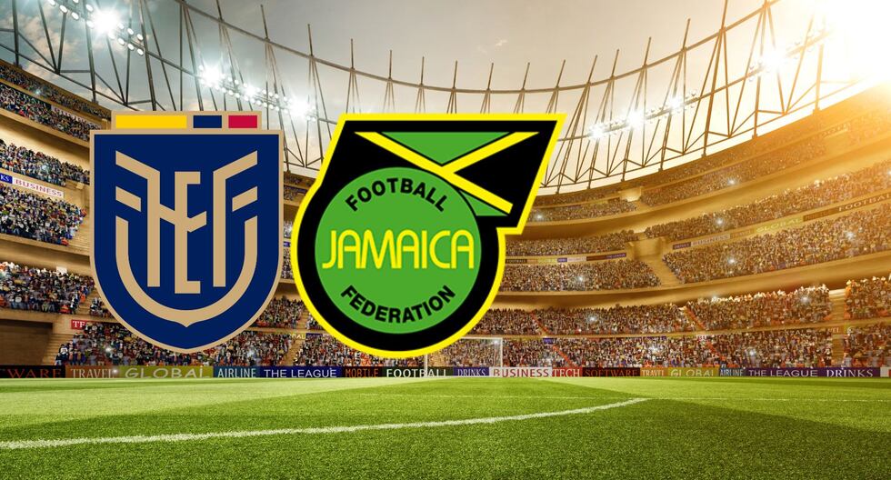 A qué hora juegan y qué canal transmite Ecuador vs. Jamaica por Copa América 2024