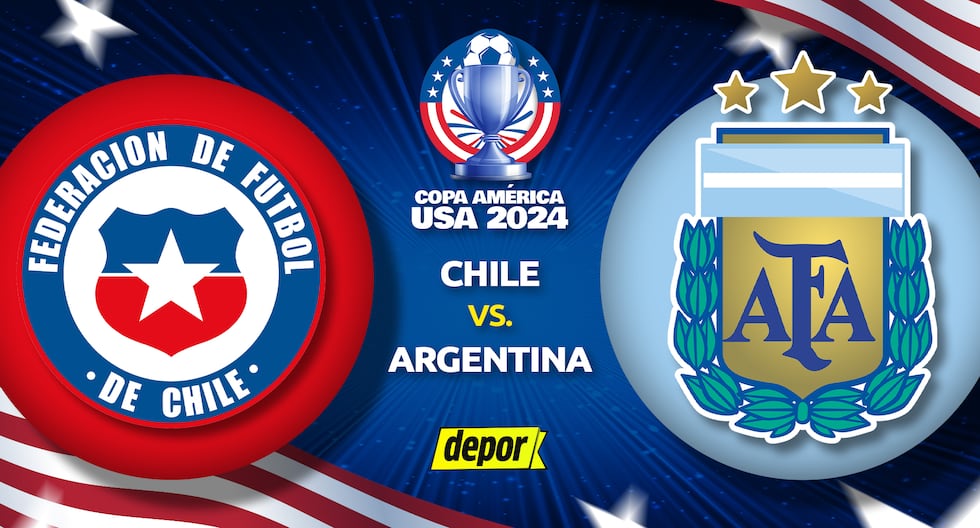 Chile vs Argentina EN VIVO: minuto a minuto vía DSports (DIRECTV), Chilevisión y TyC Sports