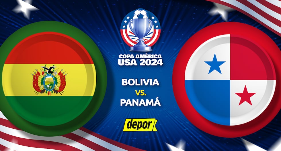 Bolivia vs Panamá EN VIVO: minuto a minuto vía Dsports (DIRECTV) y Unitel por Copa América