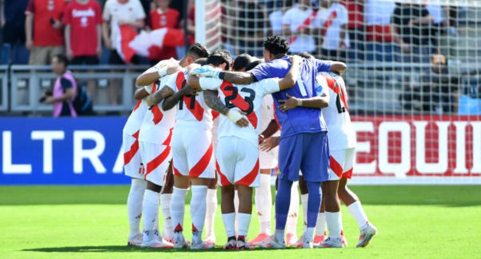 Partido clave en Miami: los árbitros del Perú vs. Argentina por Copa América