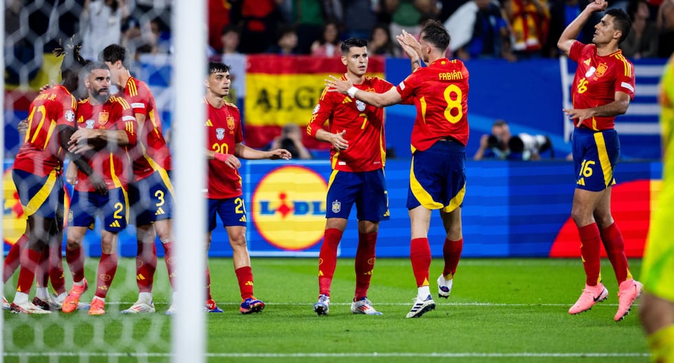 España vs. Italia (1-0): resumen y minuto a minuto del partido por Eurocopa 2024