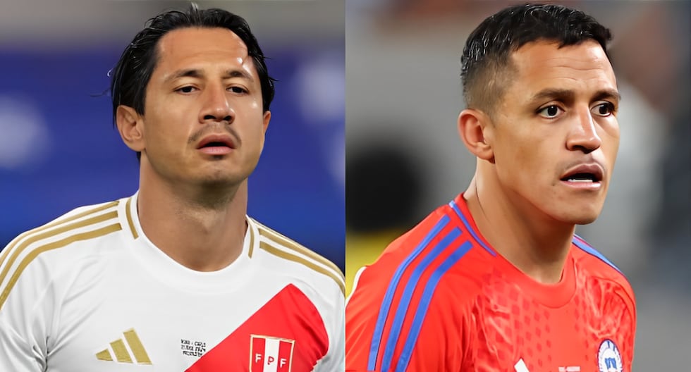Para clasificar en la Copa América: ¿qué pasa si Perú y Chile igualan en todos los registros?