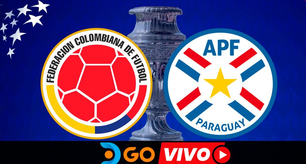 DGO (DirecTV Sports) en vivo - ver partido Colombia vs. Paraguay por Copa américa 2024