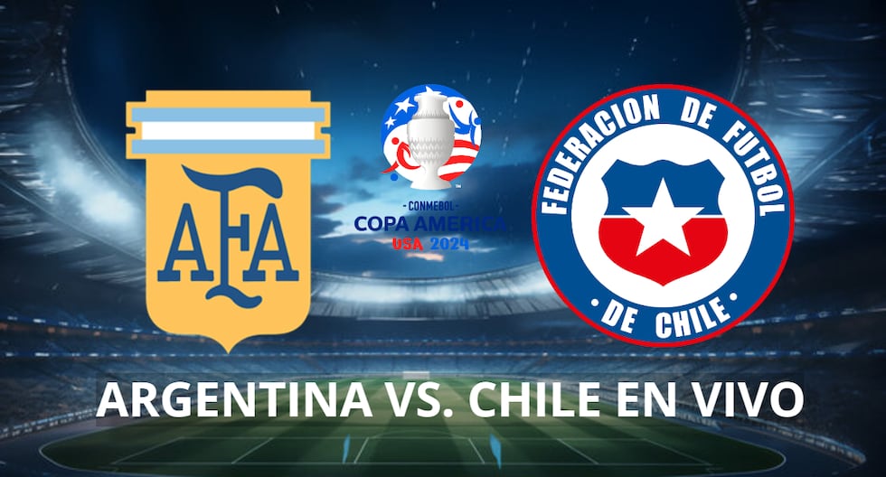 Selección Argentina vs. Chile EN VIVO, Copa América 2024: once titular y dónde ver GRATIS