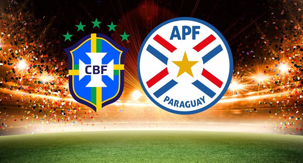 TV Azteca 7 EN VIVO - cómo ver transmisión Brasil vs. Paraguay por Canal 7 y Deportes Online