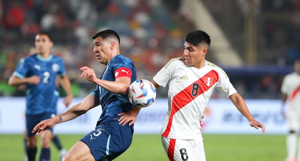 Perú vs. Paraguay (0-0): resumen y minuto a minuto en amistoso en el Monumental