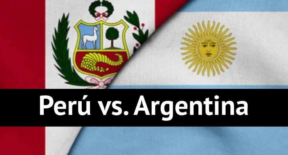 Perú vs. Argentina EN VIVO GRATIS hoy: horario, TV, alineaciones y dónde ver partido por Copa América 2024