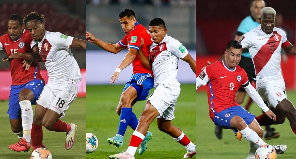 Un duelo con historia: ¿cómo fueron los últimos diez partidos de Perú vs. Chile? [FOTOS]