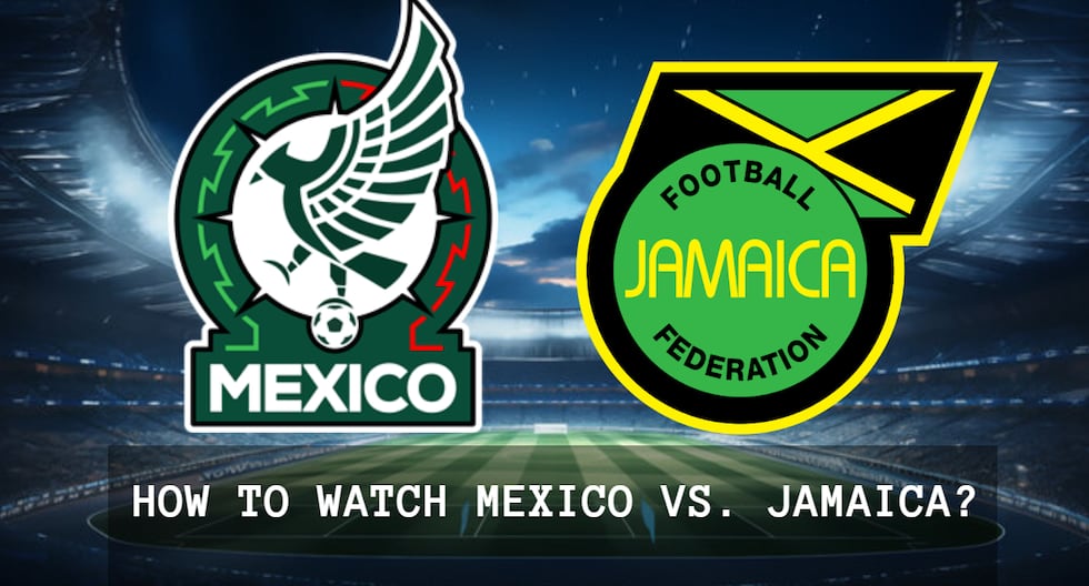 How to watch México vs. Jamaica: date, start time and TV Channel Copa América 2024