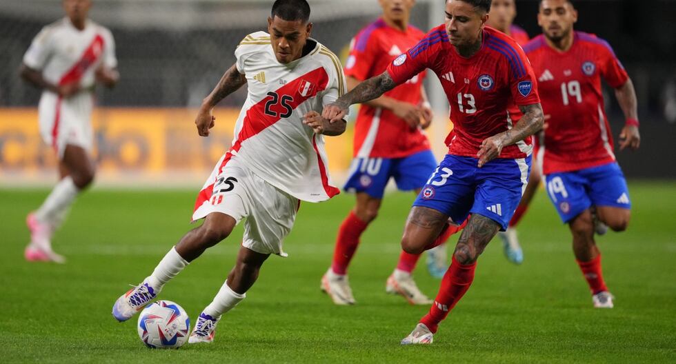 ¿Qué pasó con Joao Grimaldo y por qué no tuvo más minutos en la Copa América?