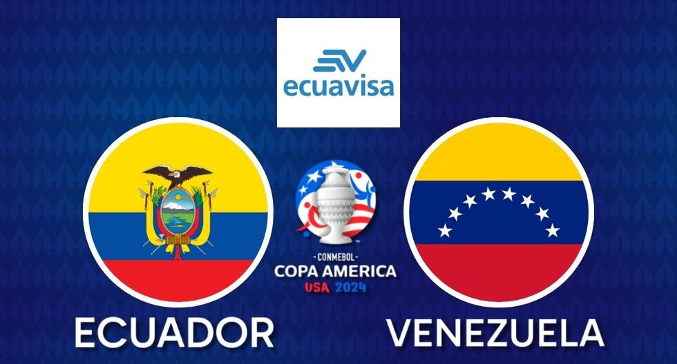 Ecuavisa EN VIVO GRATIS - cómo ver Ecuador vs. Venezuela por TV y Online