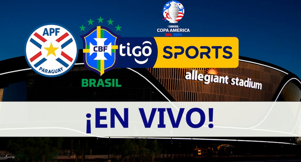 TiGo Sports EN VIVO GRATIS: dónde ver partido Paraguay - Brasil por TV y Online Streaming
