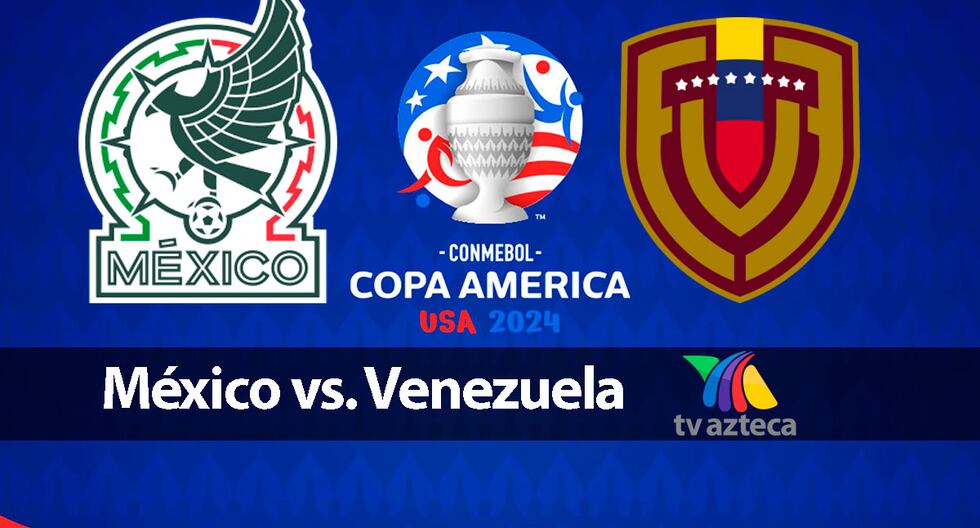 TV Azteca 7 EN VIVO - ver México vs. Venezuela GRATIS por Canal 7 y Deportes Online