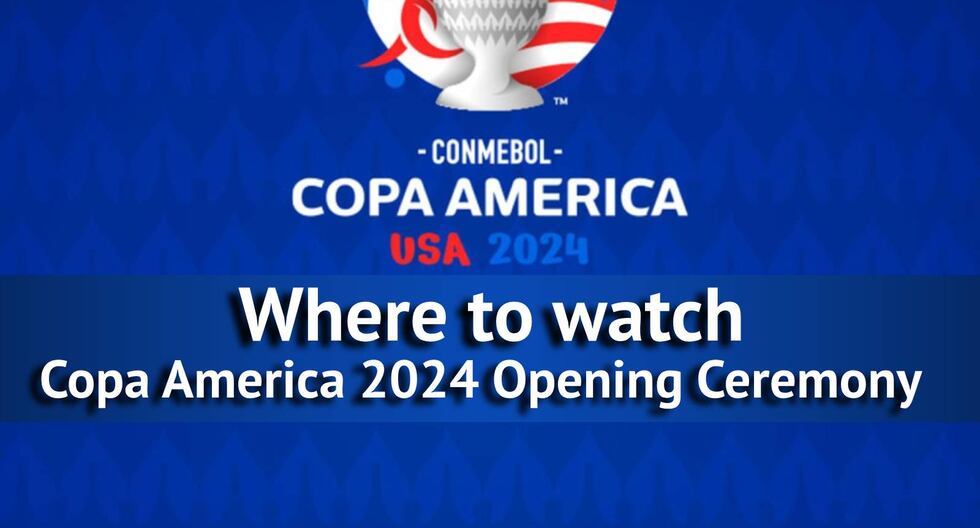Where to watch Copa America 2024 Opening Ceremony in your country today