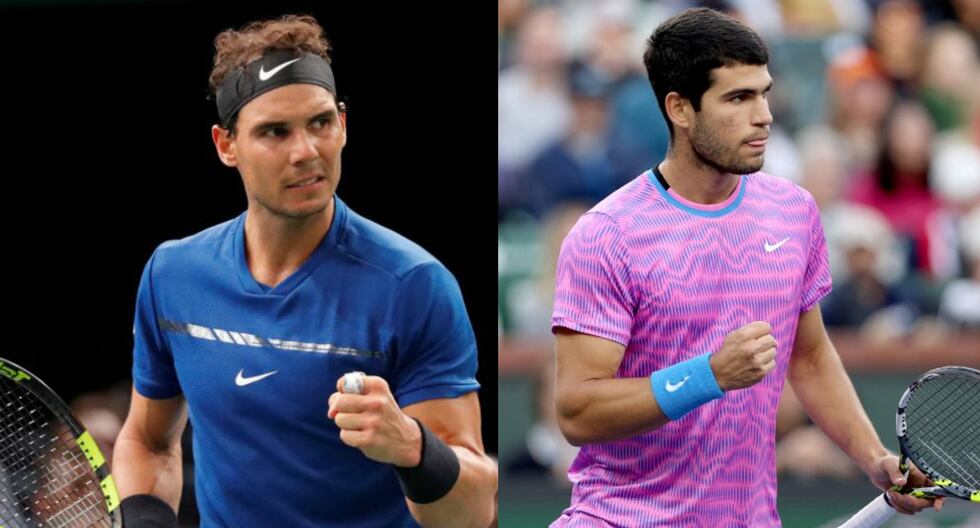 Rafael Nadal y Carlos Álcaraz jugarán dobles en los Juegos Olímpicos: ¿cuándo debutan?