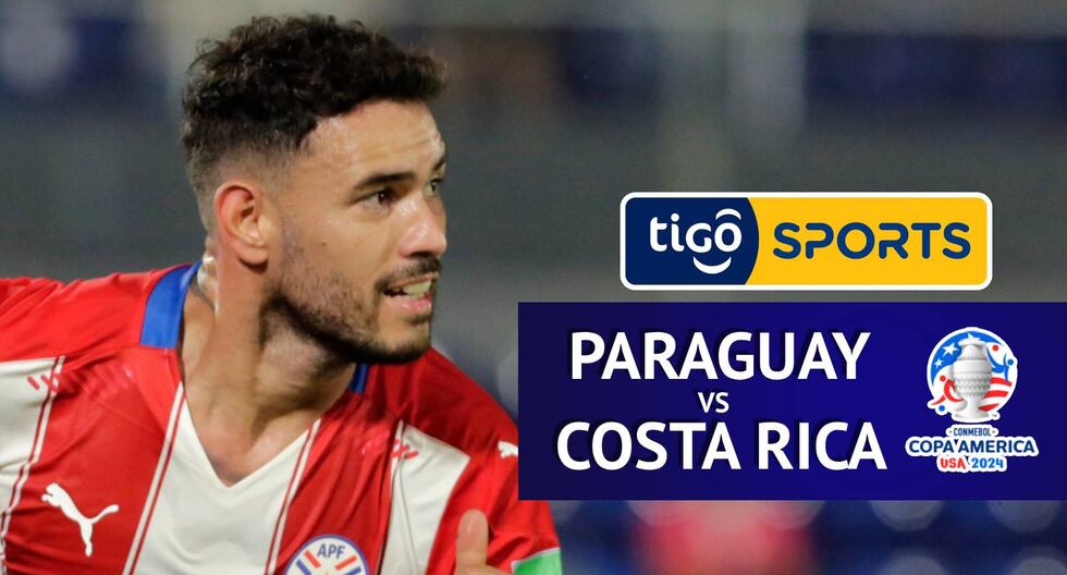 TiGo Sports EN VIVO GRATIS | dónde ver partido Paraguay - Costa Rica por TV y Online Streaming