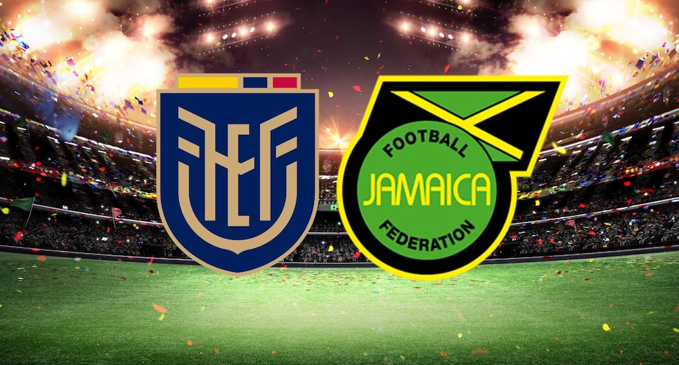 Ecuador vs. Jamaica en vivo, por Copa América 2024: a qué hora juegan, formaciones y cómo ver el partido