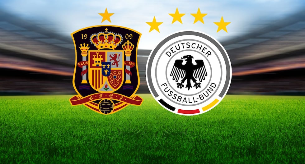 A qué hora juegan y qué canal transmite el España vs. Alemania por cuartos de final de Eurocopa 2024