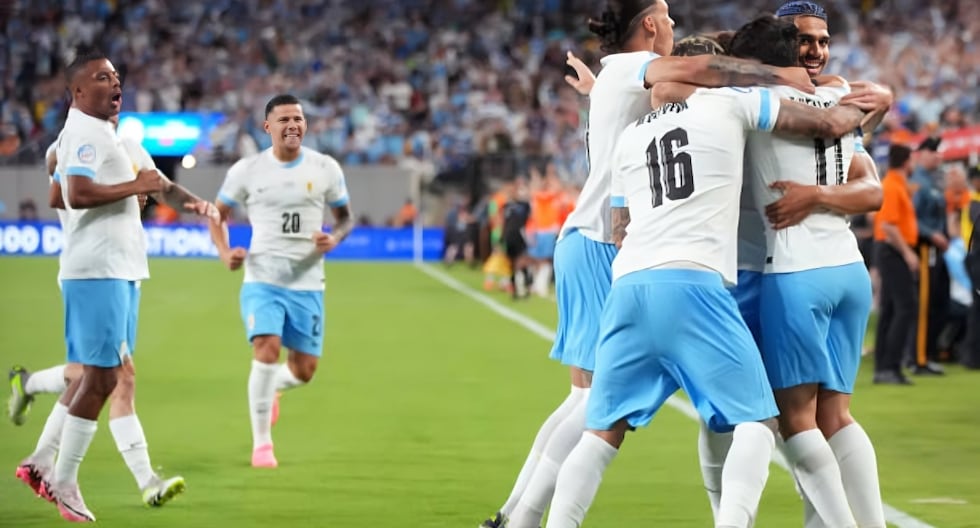 Uruguay vs Bolivia (5-0): minuto a minuto y los goles del partido