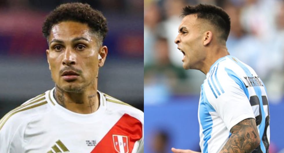 Alineaciones del Perú vs. Argentina: titulares confirmados para el duelo por Copa América [FOTOS]
