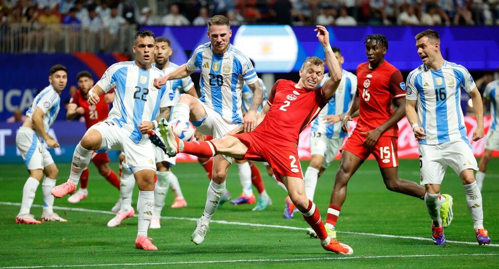 El UNOXUNO del Argentina vs. Canadá: lo bueno y lo malo de los rivales de Perú en Copa América
