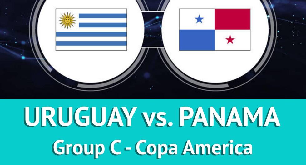 How to watch Uruguay vs. Panama: date, start time, TV Channel and live streaming Copa America 2024