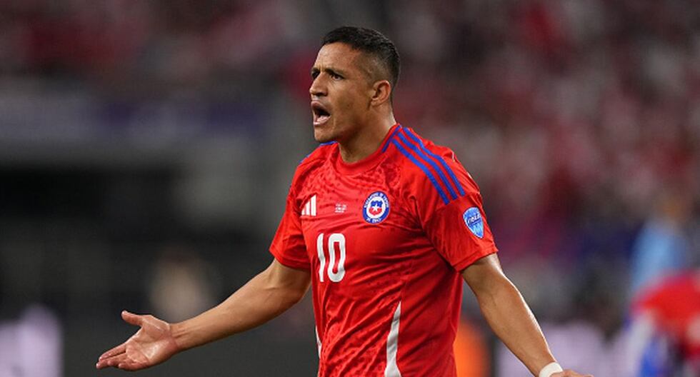 Alexis Sánchez, fulminante contra el árbitro del Perú-Chile: “Estaba a favor de ellos”