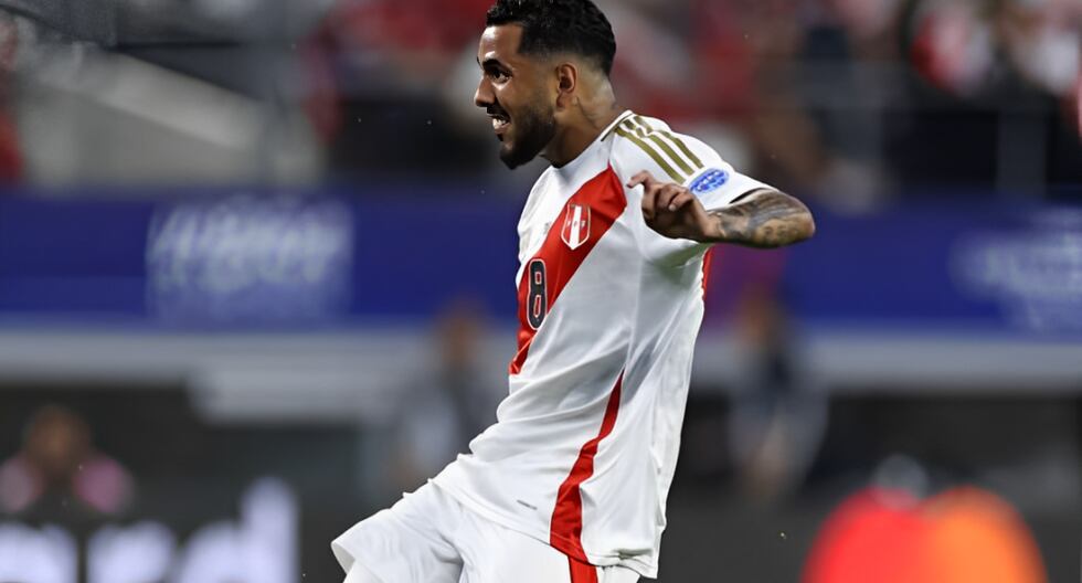 Sergio Peña, de menos a más: ¿por qué fue uno de los mejores en Perú frente a Chile?