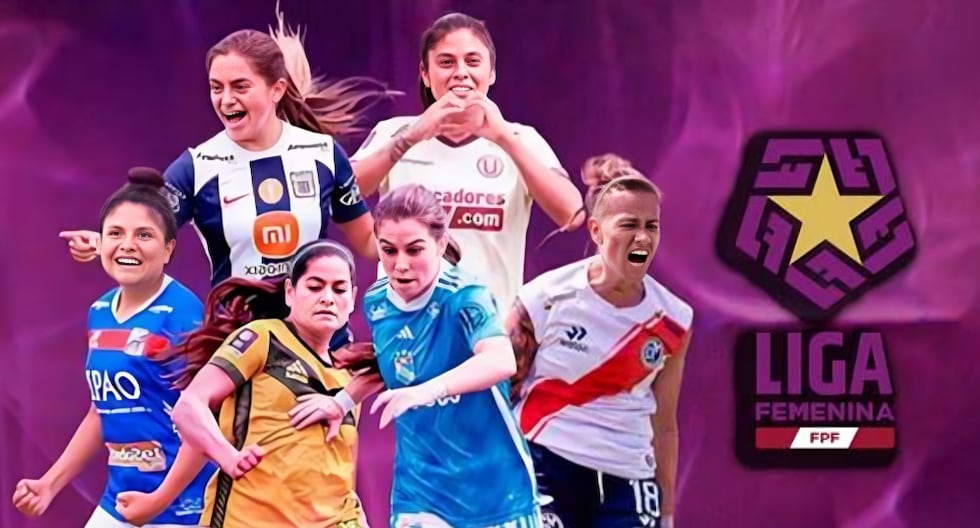 Tabla de posiciones de Liga Femenina 2024 EN VIVO: partidos y resultados de fecha 13