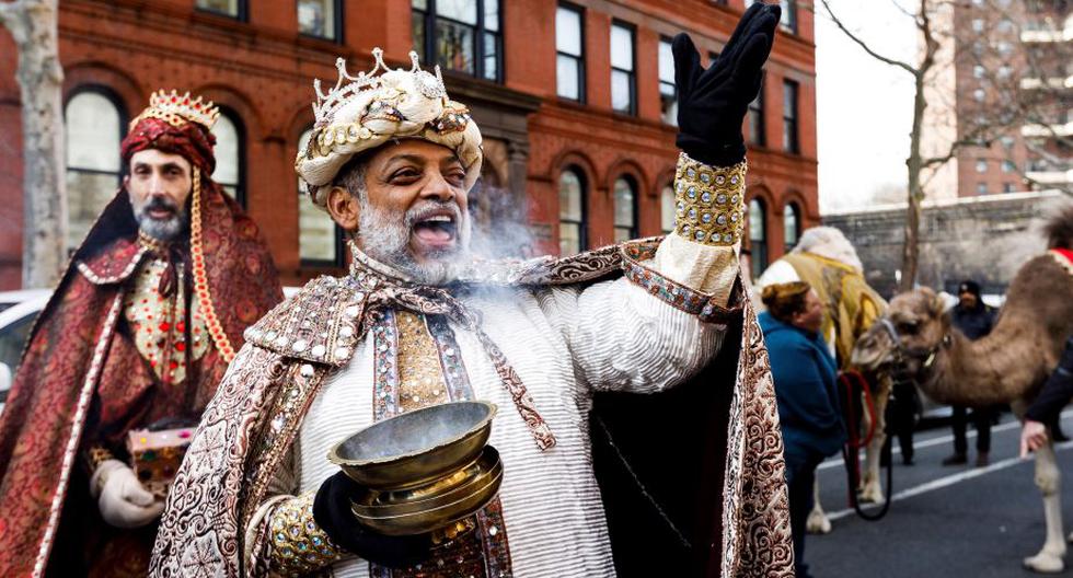 Día de Reyes Magos 2023 en USA: mira aquí EN VIVO el desfile más popular en Nueva York